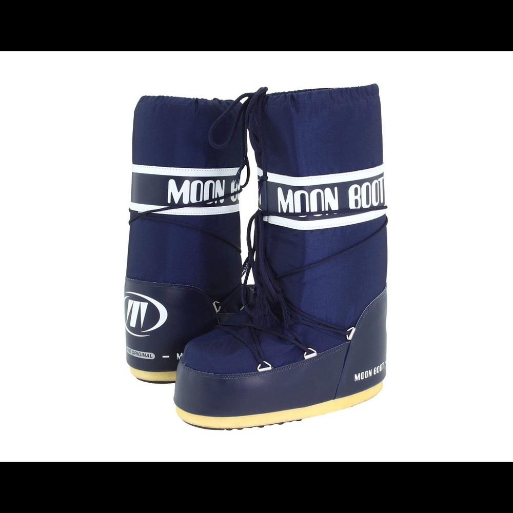 Moon boots